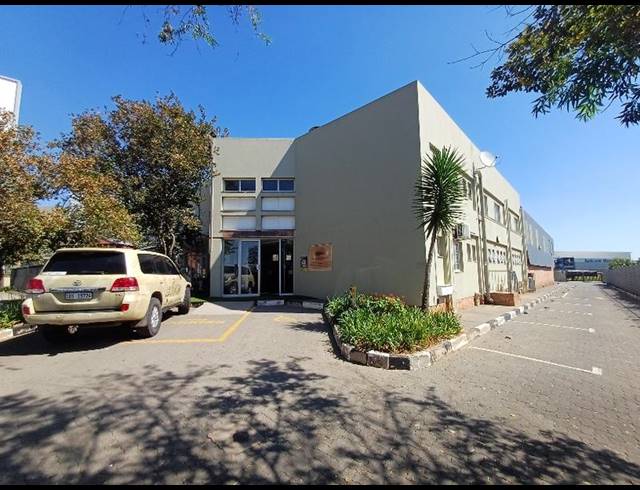 INDUSTRIAL PROPERTY TO RENT IN ROOIHUISKRAAL